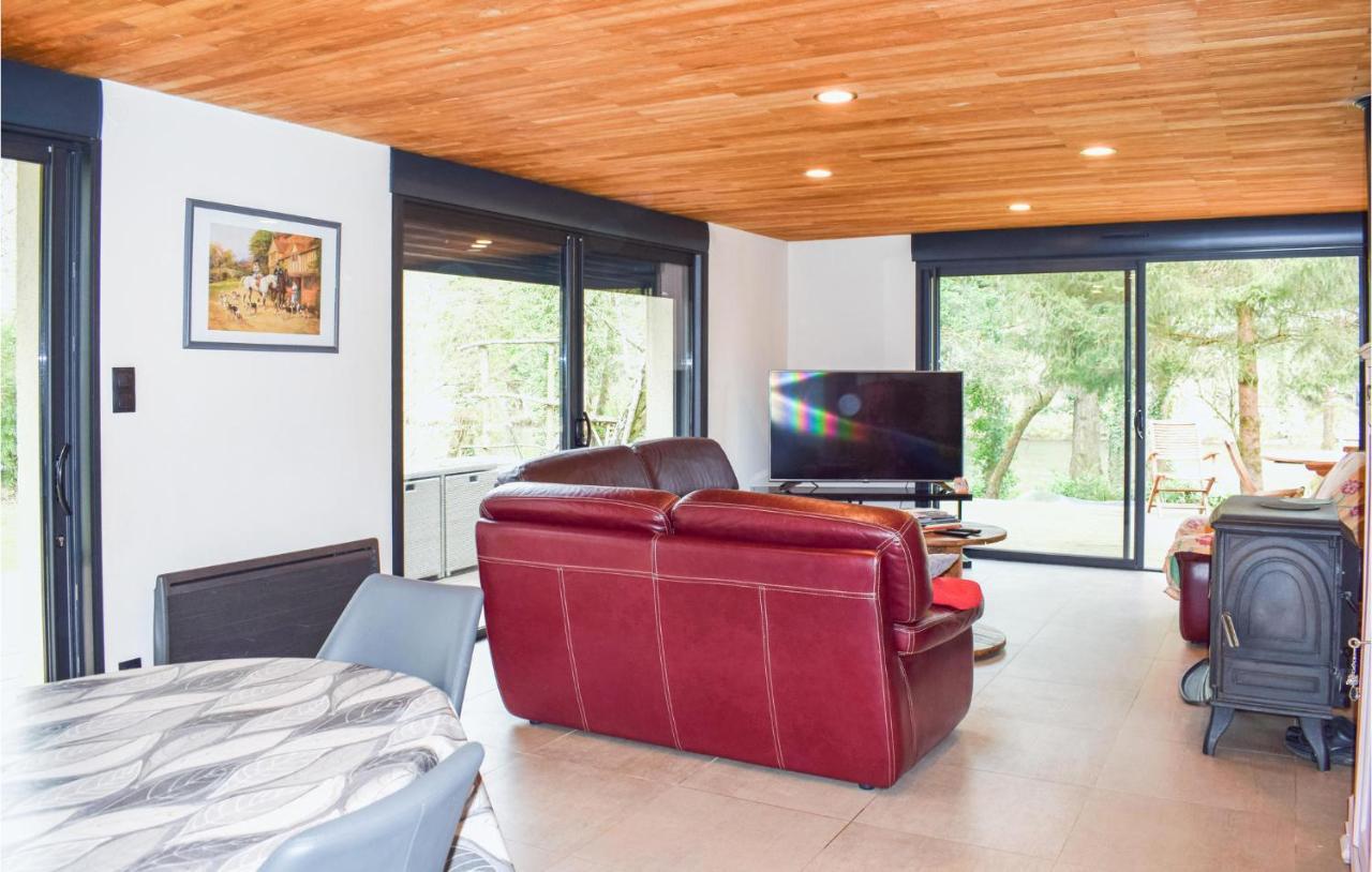Beautiful Home In Pradines With Kitchen Luaran gambar